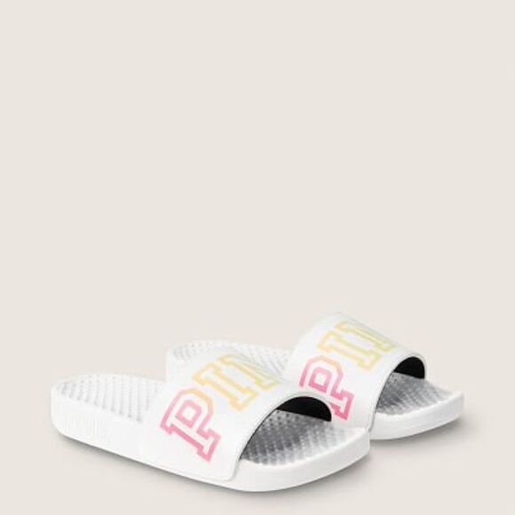 PINK BY Victoria's Secret  SLIDES - Picture 1 of 1